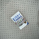 everything everything by nicola yoon